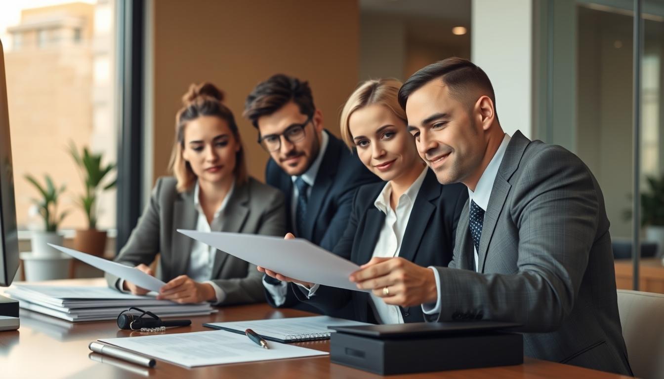 Examining key documents