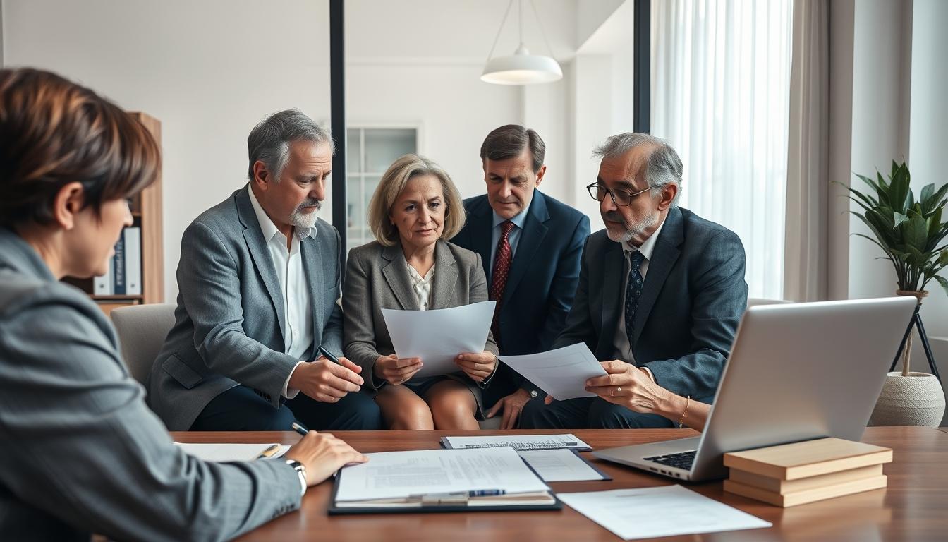 Support for real estate compliance